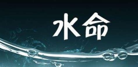 水命|什么是水命？哪年是水命？